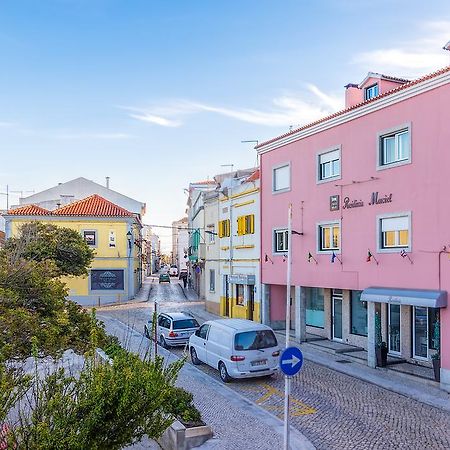 Residencia Maciel Peniche Εξωτερικό φωτογραφία