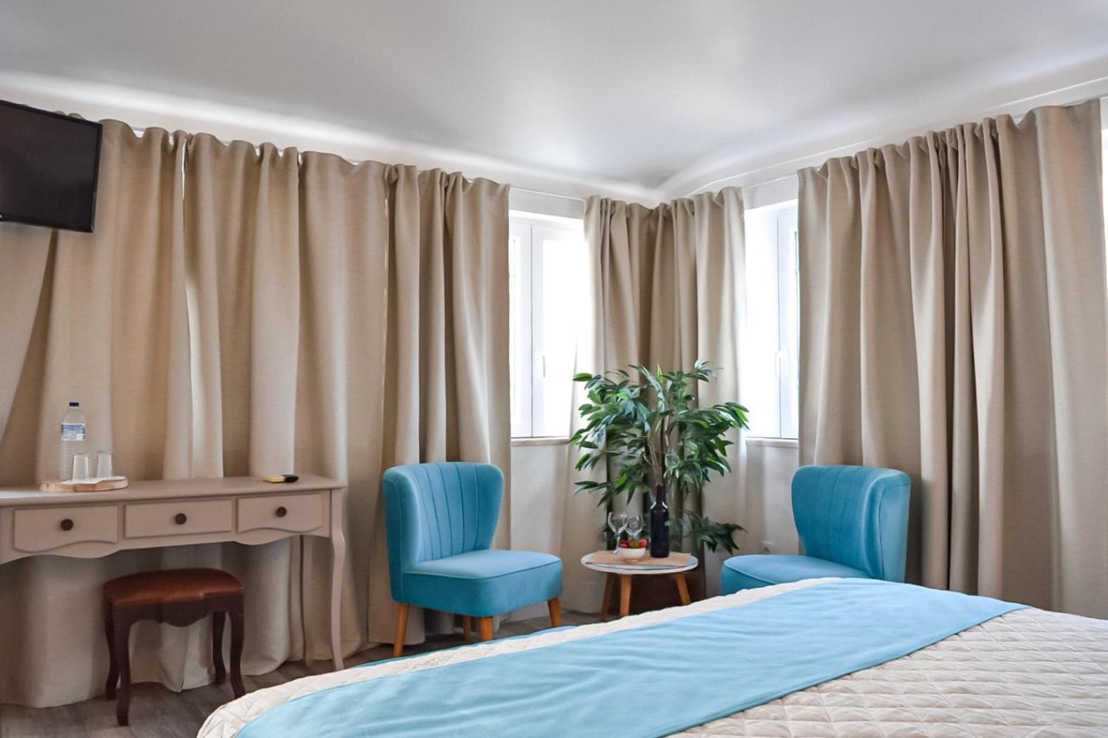 Residencia Maciel Peniche Εξωτερικό φωτογραφία