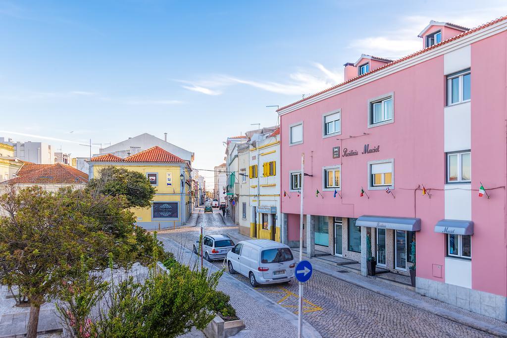 Residencia Maciel Peniche Εξωτερικό φωτογραφία